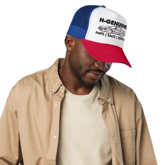 Neo-Boomer Cap